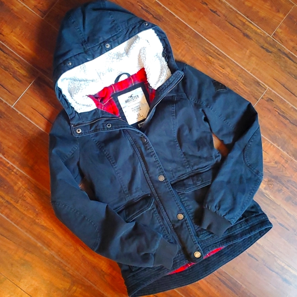 Hollister Heritage Collection Women's Jacket